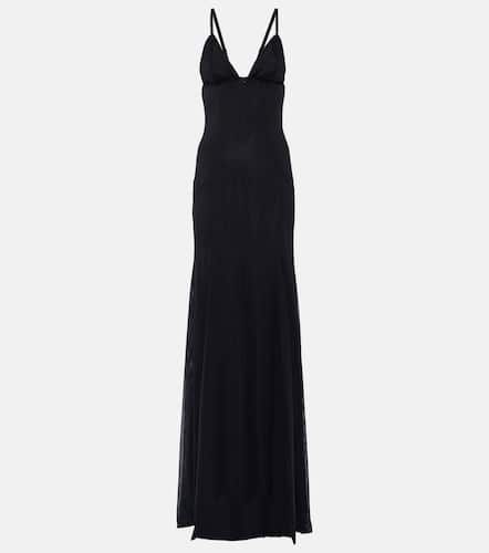 Dolce&Gabbana Tulle slip dress - Dolce&Gabbana - Modalova