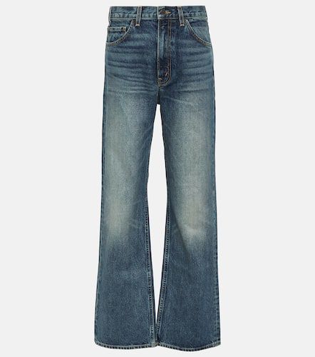 Mitchell straight-leg jeans - Nili Lotan - Modalova