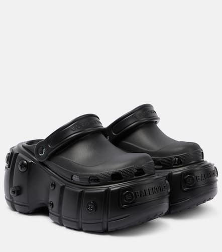 X Crocs Hardcrocs platform slides - Balenciaga - Modalova