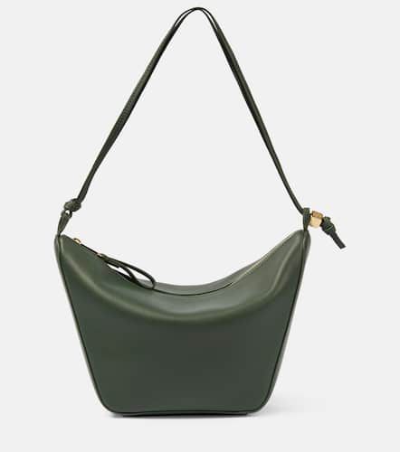 Hammock Mini leather shoulder bag - Loewe - Modalova