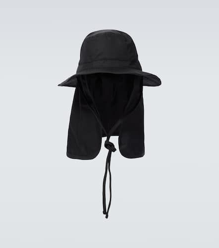 Desert cotton-blend bucket hat - Lemaire - Modalova