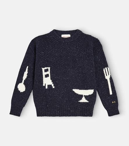 Pullover The Feast aus Wollgemisch - Bobo Choses - Modalova