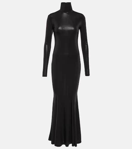 Norma Kamali LamÃ© maxi dress - Norma Kamali - Modalova