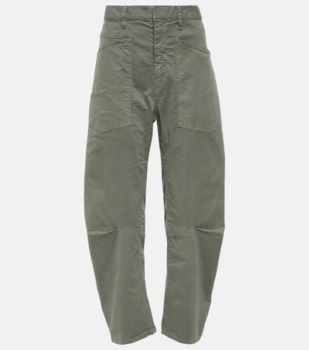 Nili Lotan Shon cotton twill pants - Nili Lotan - Modalova