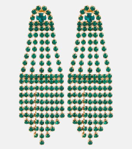 Embellished drop earrings - Oscar de la Renta - Modalova