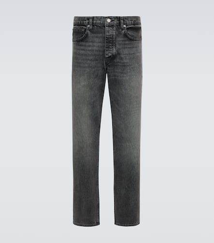 Frame Mid-rise straight jeans - Frame - Modalova