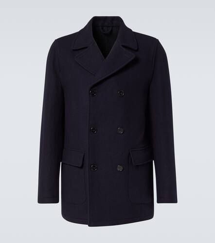 Double-breasted peacoat - Thom Sweeney - Modalova