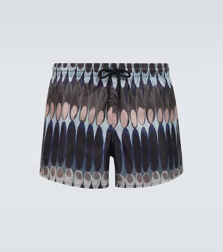 Commas Printed swim trunks - Commas - Modalova