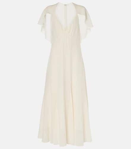 ChloÃ© Silk chiffon midi dress - Chloe - Modalova