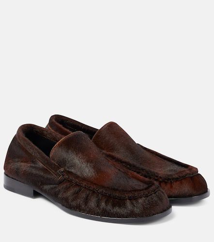 Dries Van Noten Calf hair loafers - Dries Van Noten - Modalova