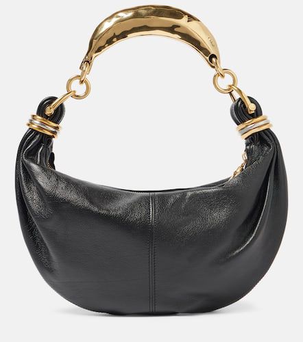 ChloÃ© Banana Small leather shoulder bag - Chloe - Modalova