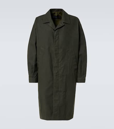 Comme des GarÃ§ons Layered cotton coat - Comme des Garcons Homme - Modalova