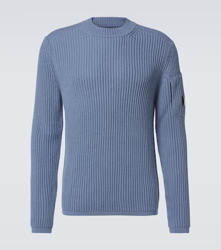 Pullover aus einem Wollgemisch - C.P. Company - Modalova