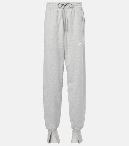 Splitcuff sweatpants - Adidas by Stella McCartney - Modalova