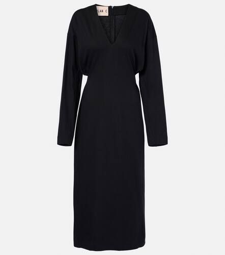 Plan C Cotton midi dress - Plan C - Modalova