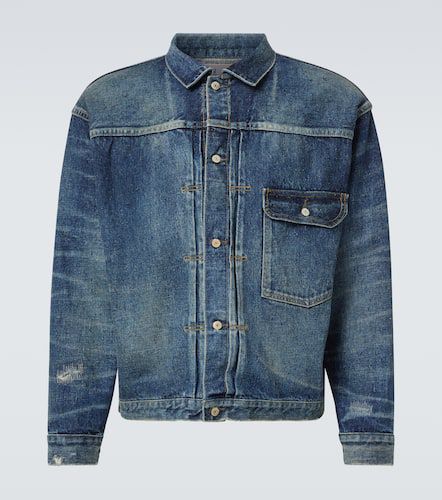 X New Manual denim jacket - Junya Watanabe - Modalova