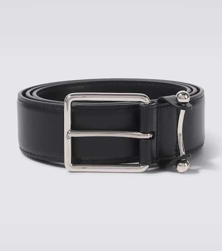 Chambeliss leather belt - Christian Louboutin - Modalova