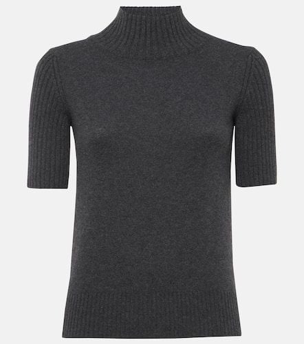 Khaite Cecil high-neck cashmere top - Khaite - Modalova