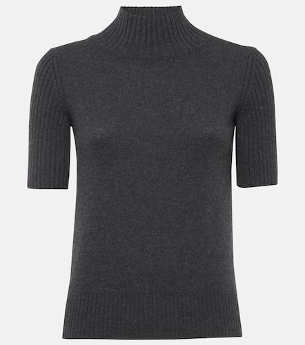 Top Cecil de cachemir de cuello alto - Khaite - Modalova