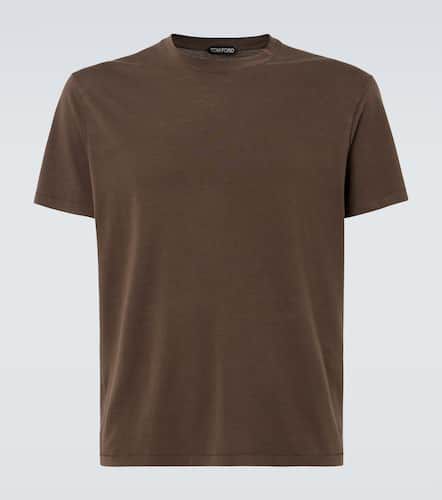 Tom Ford Camiseta de jersey - Tom Ford - Modalova