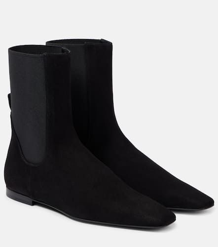 Toteme Suede chelsea boots - Toteme - Modalova