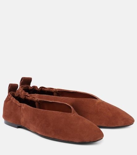 A.Emery Brie suede ballet flats - A.Emery - Modalova