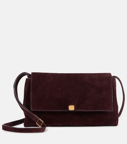 Khaite Cate suede shoulder bag - Khaite - Modalova