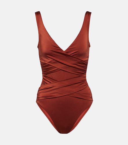 Karla Colletto Ruched swimsuit - Karla Colletto - Modalova