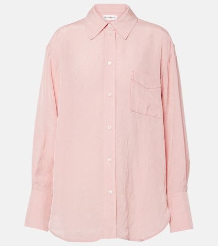 Victoria Beckham Camicia oversize - Victoria Beckham - Modalova