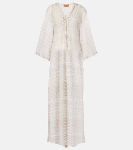 Missoni LurexÂ® beach cover-up - Missoni - Modalova