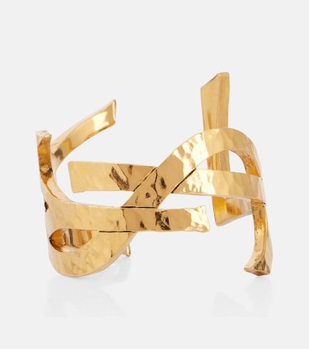 Bracciale rigido Cassandre - Saint Laurent - Modalova