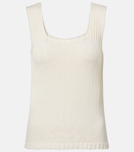 Khaite Top Wil de algodón - Khaite - Modalova