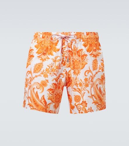 Etro Paisley swim trunks - Etro - Modalova
