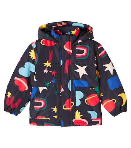 Fábula Chaqueta acolchada Cosmotipo estampada - Fabula - Modalova