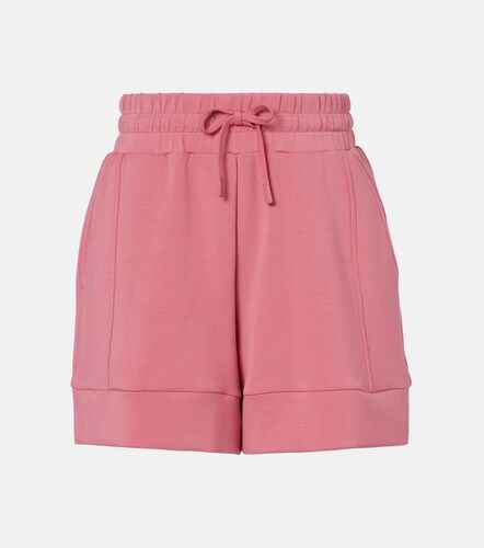 Shorts Atrium in jersey a vita alta - Varley - Modalova