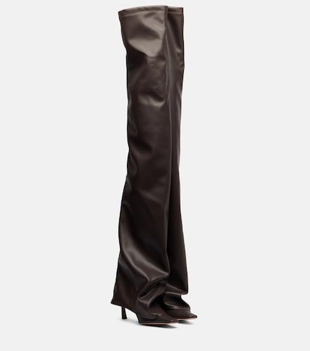 Botas mosqueteras Robin OTK 95 - The Attico - Modalova
