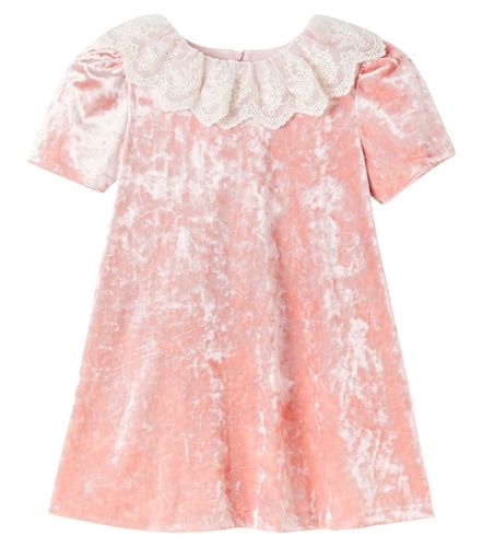 Patachou Vestido tie-dye con encaje - Patachou - Modalova