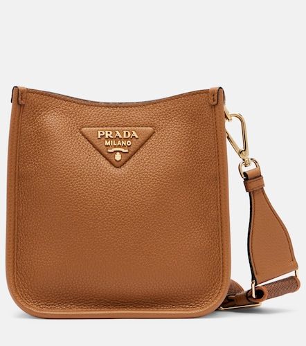 Prada Bolso al hombro Mini de piel - Prada - Modalova
