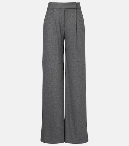 Mid-rise wide-leg pants - Veronica Beard - Modalova