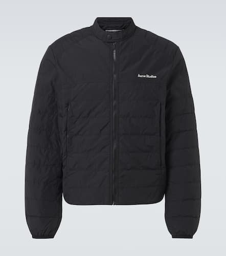 Acne Studios Technical down jacket - Acne Studios - Modalova