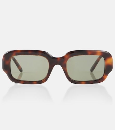 Loewe Slim rectangular sunglasses - Loewe - Modalova