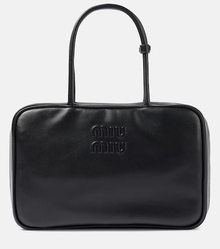Miu Miu Borsa Medium in pelle - Miu Miu - Modalova