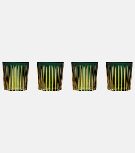 L'Objet Set de 4 vasos Prism - L'Objet - Modalova