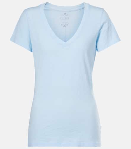 Velvet T-shirt Lilith in cotone - Velvet - Modalova