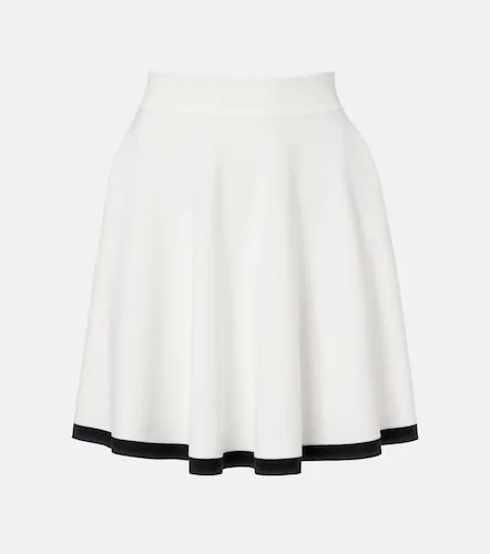 Nina Ricci Cotton-blend miniskirt - Nina Ricci - Modalova