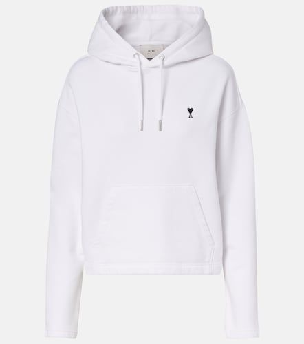 Ami de Cour cotton jersey sweatshirt - Ami Paris - Modalova