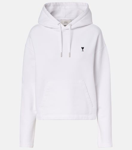 Sudadera Ami de Cœur de jersey de algodón - Ami Paris - Modalova