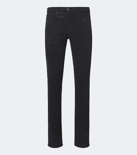 Pantalones slim de pana de algodón - Tom Ford - Modalova