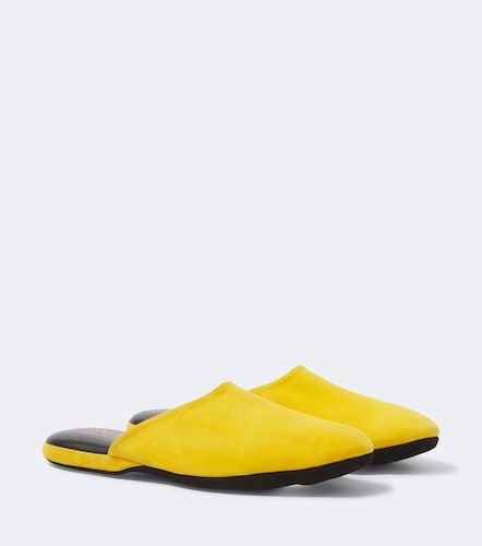 Charvet Suede slippers - Charvet - Modalova