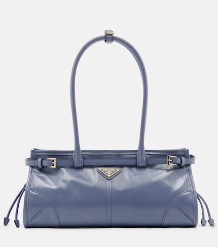 Borsa a spalla Bonnie Medium in pelle - Prada - Modalova